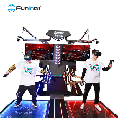 Simulador de vuelo de realidad virtual multijugador de metal combinación perfecta de movimiento de velocidad vuelo realista y multijugador