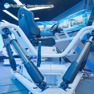 Experimenta el entretenimiento definitivo en tu espacio interior con la tecnología de silla VR 9D