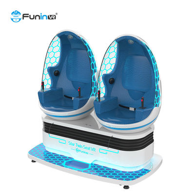 Simulador de Deepoon E3 9D VR de la vibración de Seat