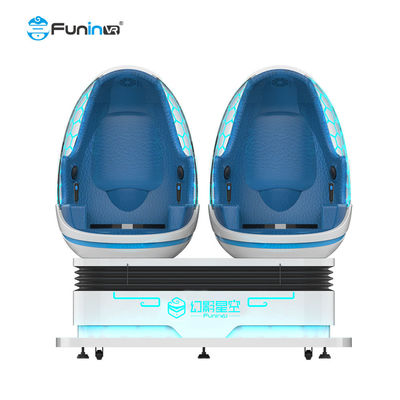 7 * 24 horas de servicio online 1920*1135*1910m m 2 silla de la realidad virtual de los asientos 1.2KW 9d