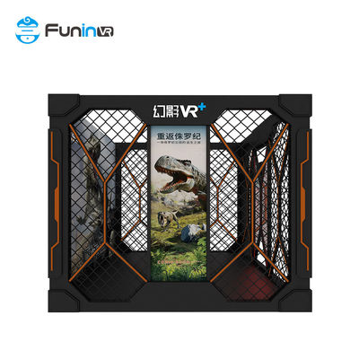Arma de VR que tira la máquina de juegos de Arcade Game Virtual Reality FuninVR+