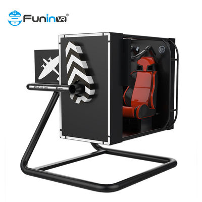 El nuevo competir con del control de Flight Simulator de la realidad virtual del simulador 9D de la rotación de Vr 720