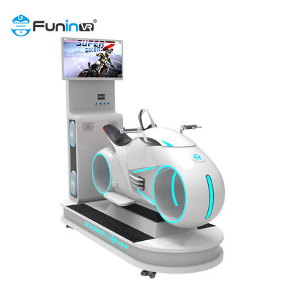 El motor de VR que compite con las auriculares del simulador VR del juego de la velocidad controla directamente con los nuevos juegos juega en parque de juego de VR