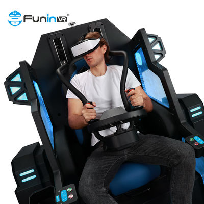 Simulador del cine de la realidad virtual de Arcade Game Machine 9d Vr del estilo de Game Center Mecha