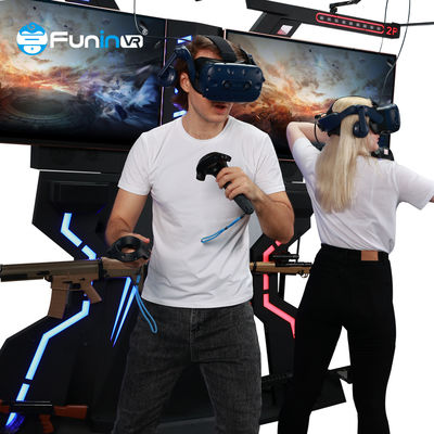 2 juego en línea de la defensa VR de la torre del simulador de la escuela de Sakura del roblox del jugador FPS