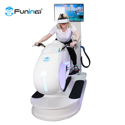 Alto rentable del simulador dinámico interactivo del teatro 9D VR