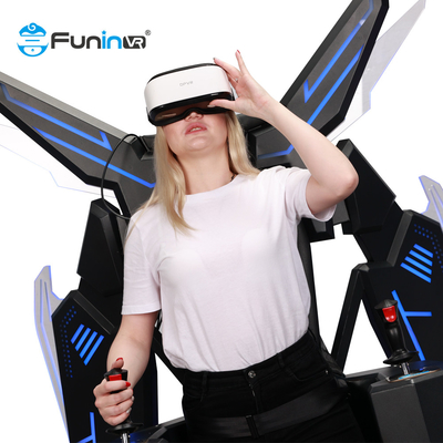 Juego virtual de Arcad que coloca precio del juego de Vr 720 Eagle Flight Simulator 9d Vr en venta