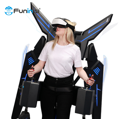 Realidad virtual clasificada Flight Simulator de la carga 150kg 9D del buen precio en venta