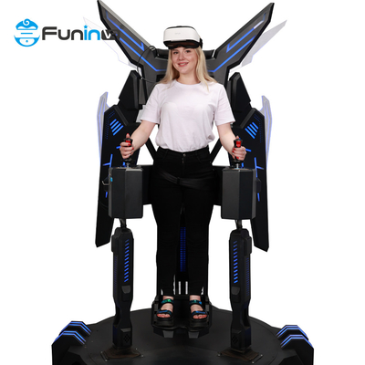 Realidad virtual Flight Simulator del simulador 9d del vuelo de VR en venta